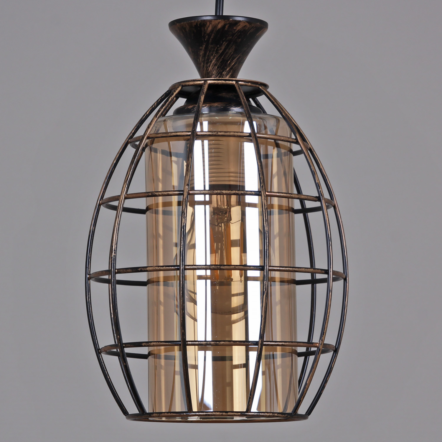 03525-0.4-03 BK+GD светильник потолочный