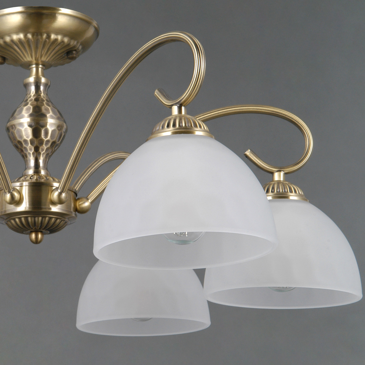 IL0894-6CSQ-26 AB ELITE светильник потолочный