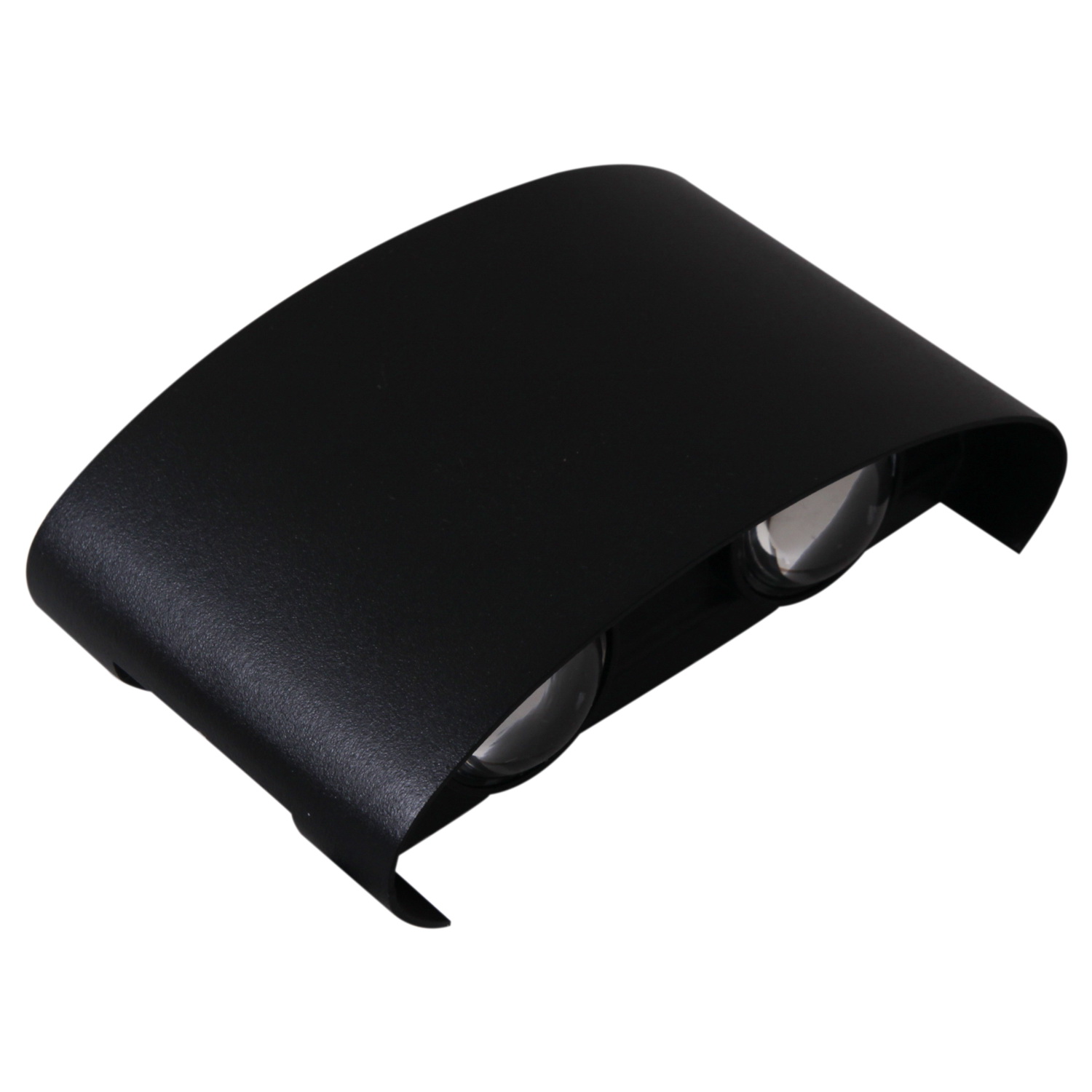 86832-9.2-004KT LED4*1W BK светильник настенный