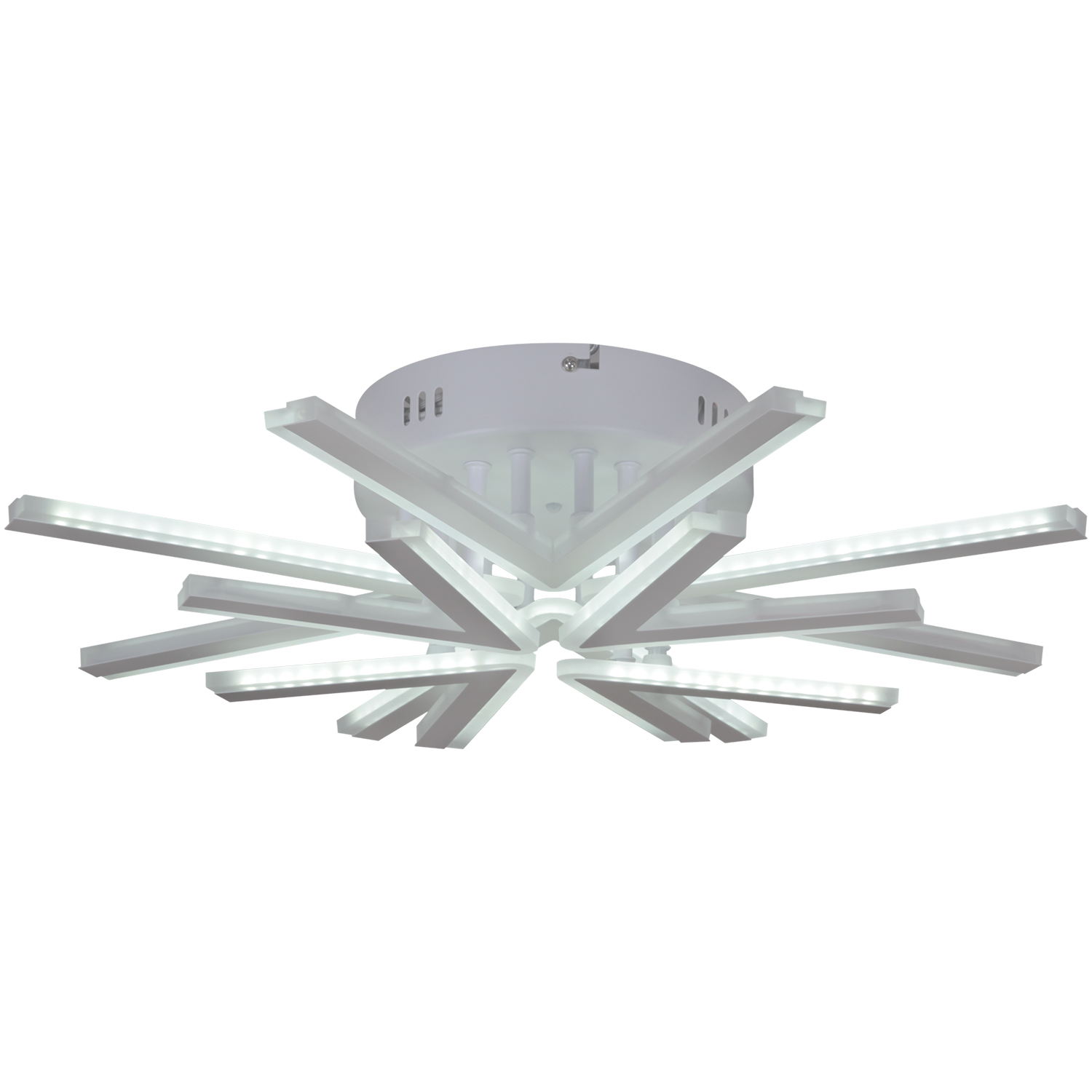 09824-3.3-4+4 WH светильник потолочный