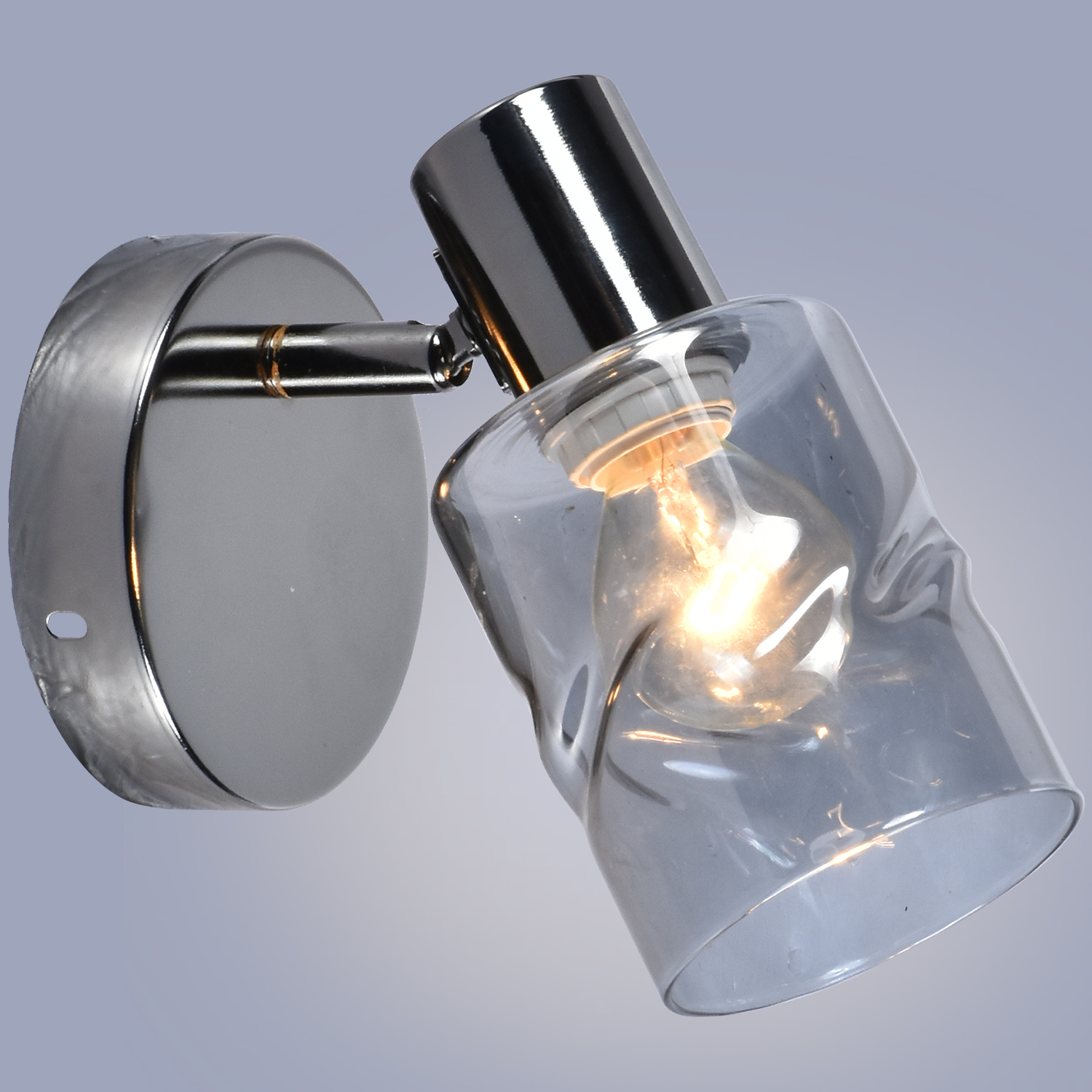 05964-0.8-01 DARK CHROME светильник потолочный