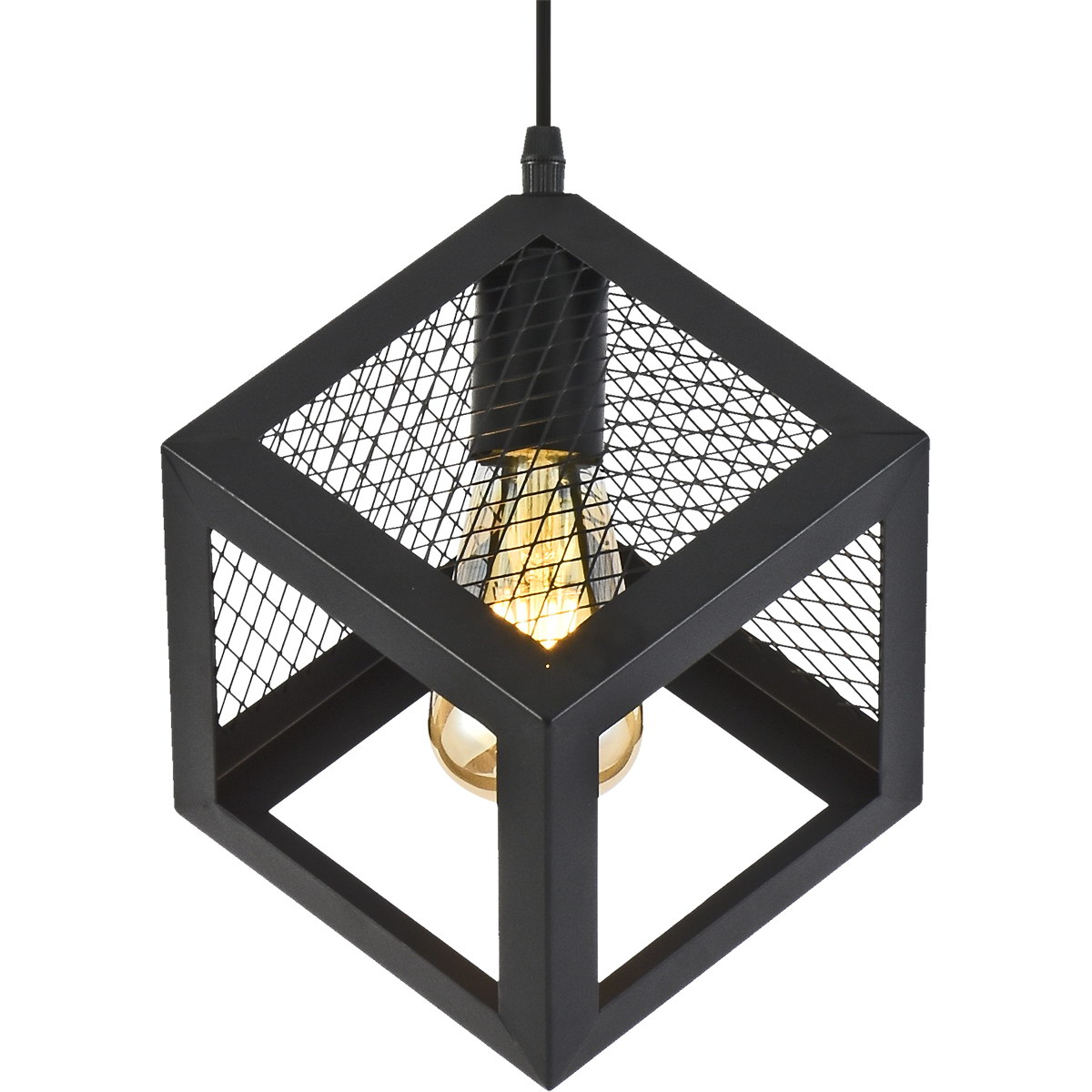 03041-0.9-03 BK светильник потолочный