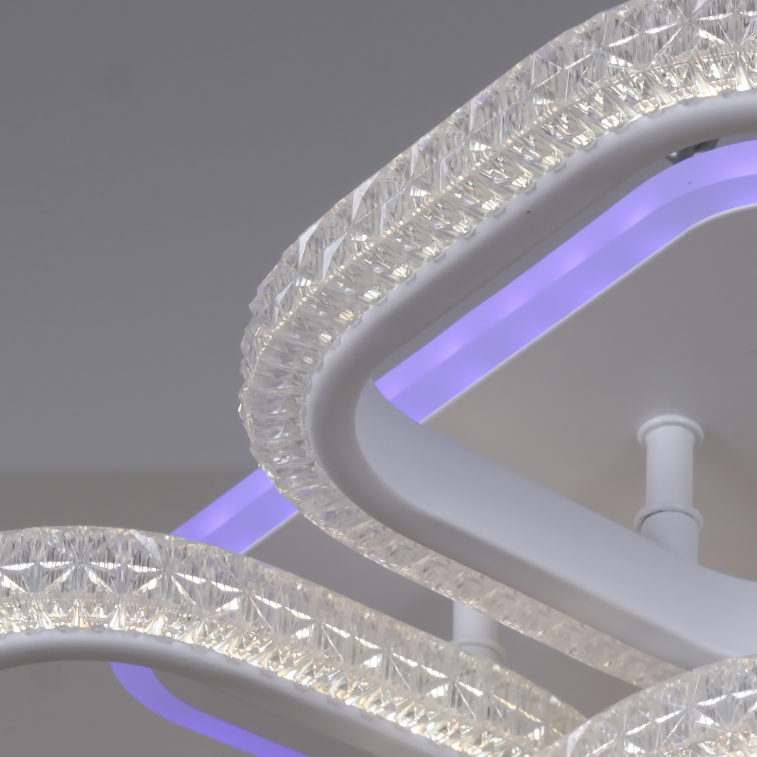 06335-0.3-4+1A WH (RGB) светильник потолочный