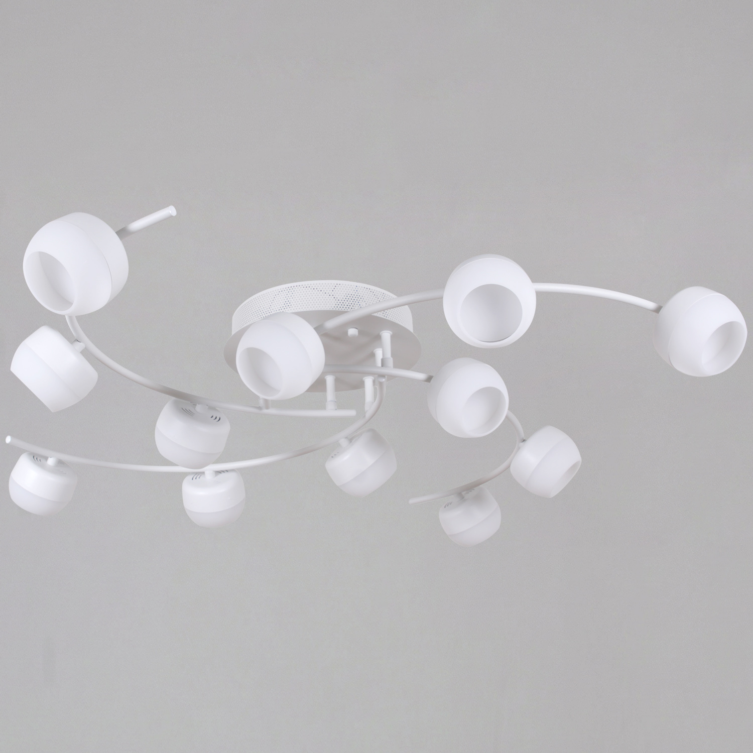 90590-0.3-12 White светильник потолочный