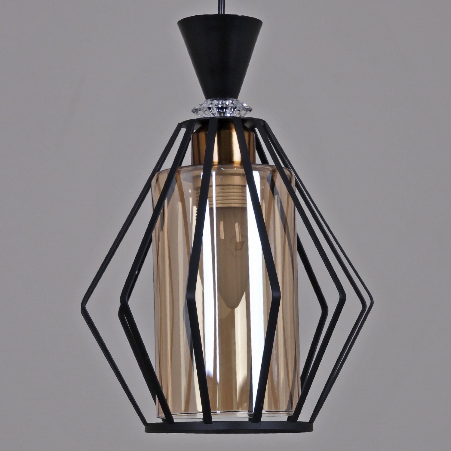 00305-0.9-03 BK+WH светильник потолочный