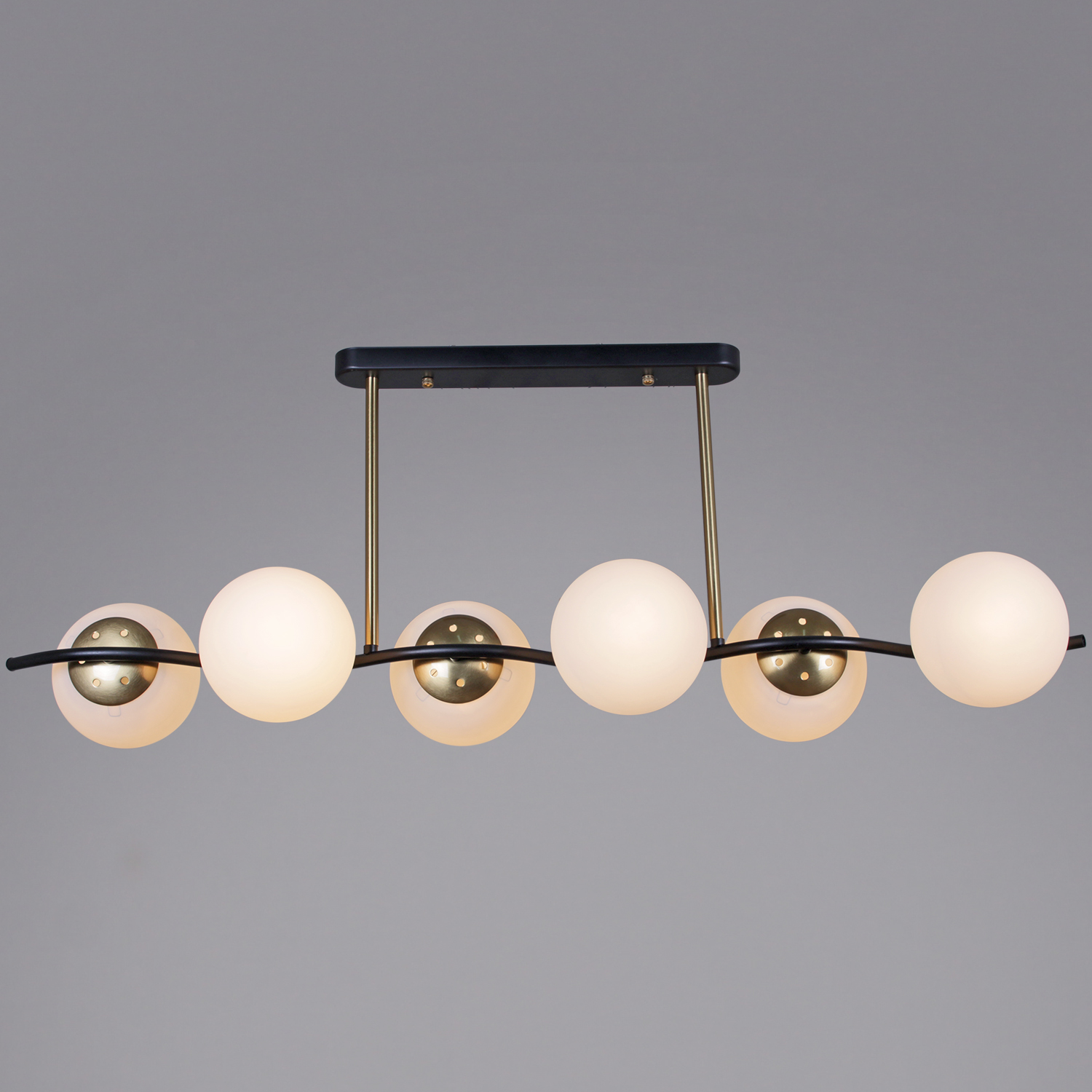 36364-0.3-06 BK+COP светильник потолочный