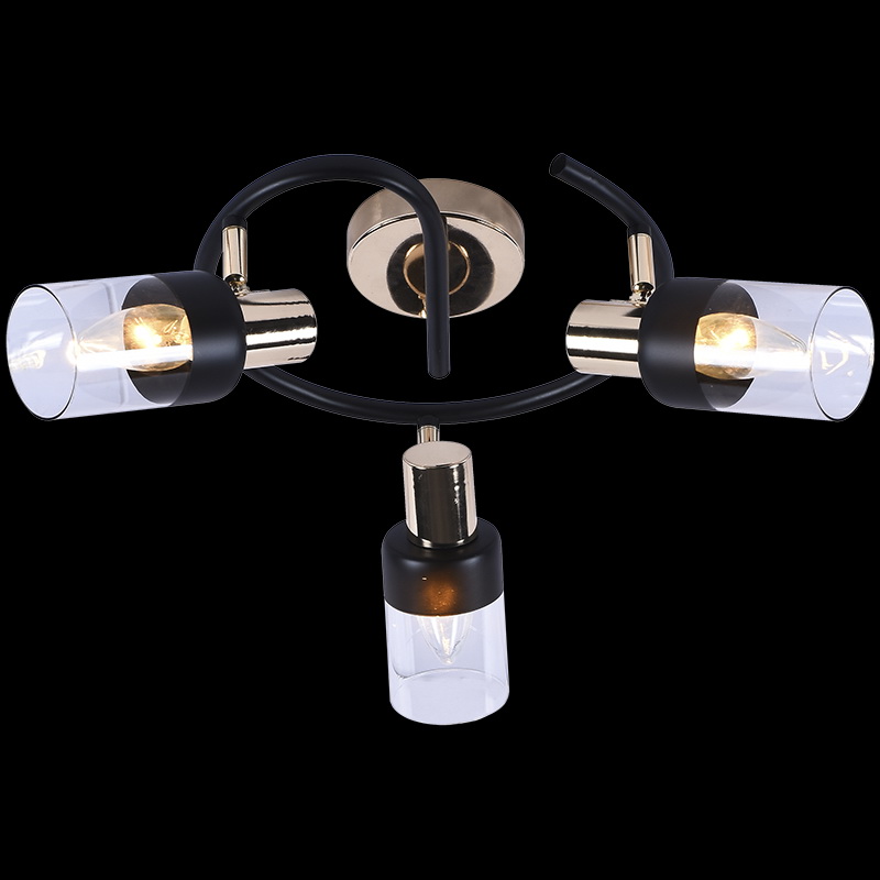 05903-0.8-03A BK+FGD светильник потолочный