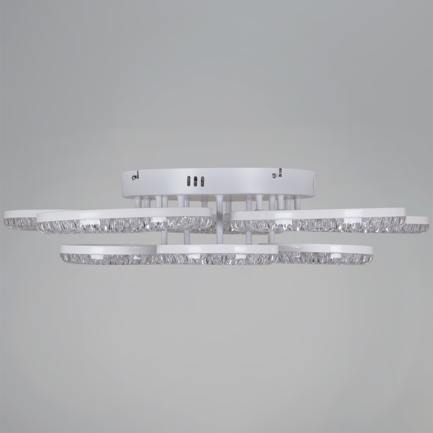 09847-0.3-5+5A WH светильник потолочный