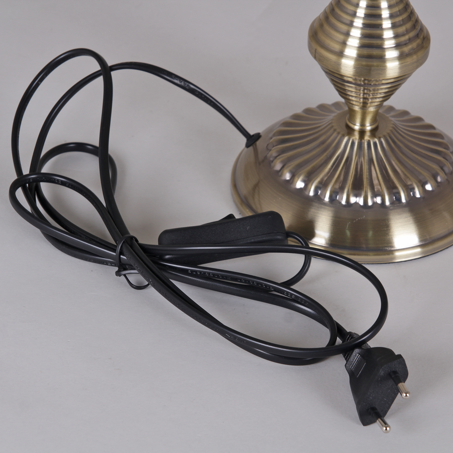 IL0096-1TSQ-26 AB ELITE светильник настольный