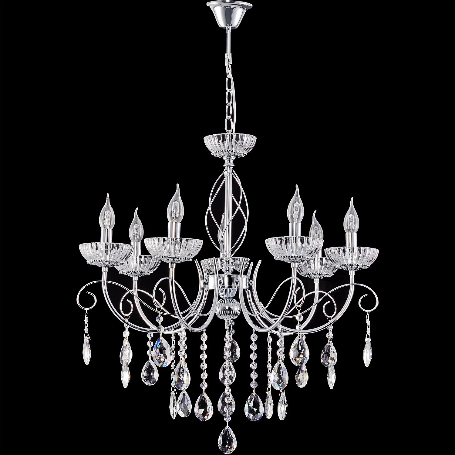 04202-0.4-07 CR светильник потолочный