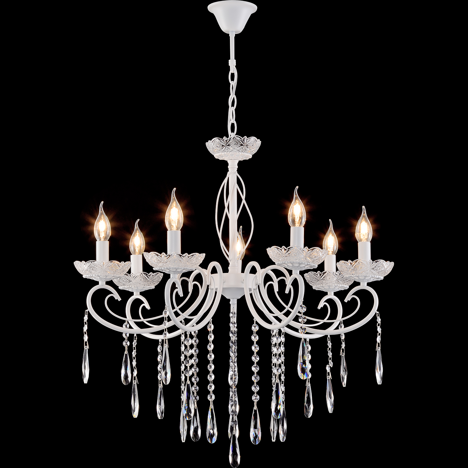 04207-0.4-07 WH светильник потолочный