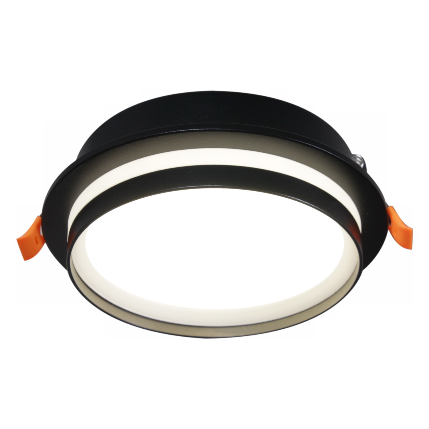 70002-9.0-001RLD GX70 BK светильник точ.