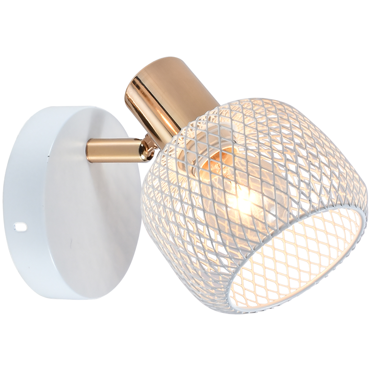 05952-0.8-01 WH+FGD светильник потолочный