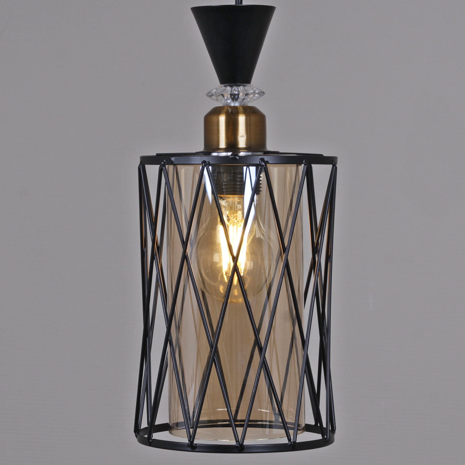 01004-0.9-03 BK светильник потолочный