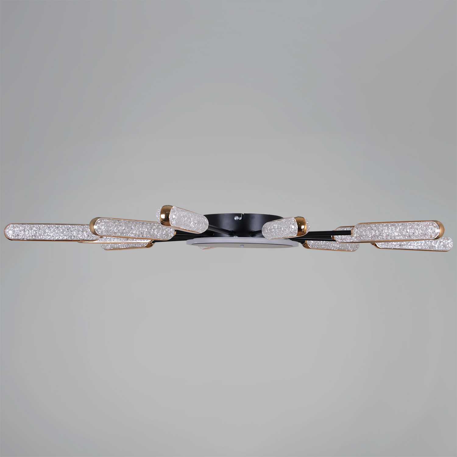 08290-0.3-12 BK+GD светильник потолочный