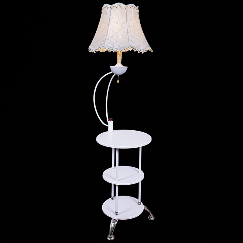 01754-2.6-01 WH  светильник напольный