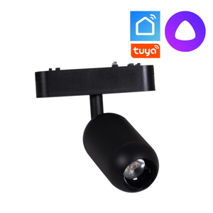 13009-9.3-001UR magnetic Led7W BK CCT+SMART