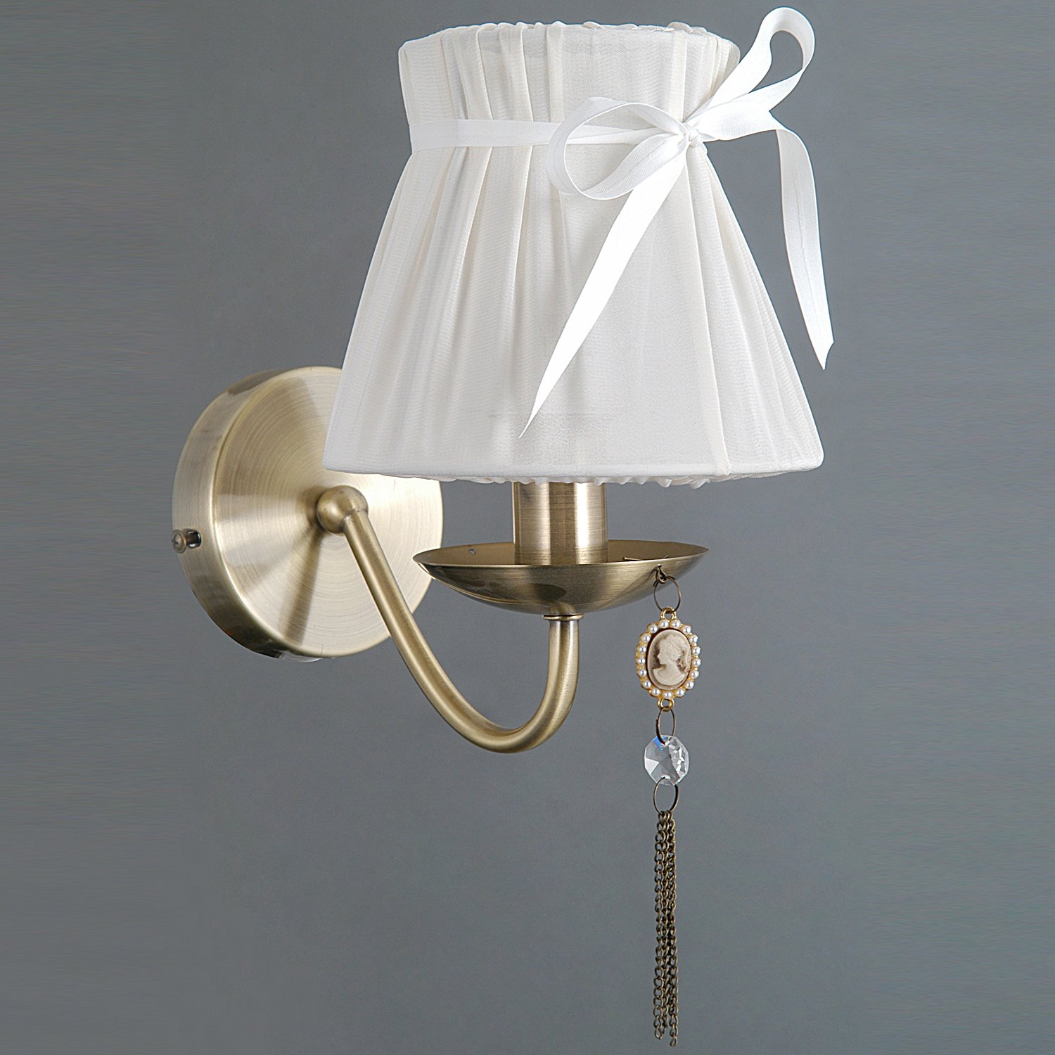 IL0023-1WSQ-24 "L" CASTOR светильник настенный