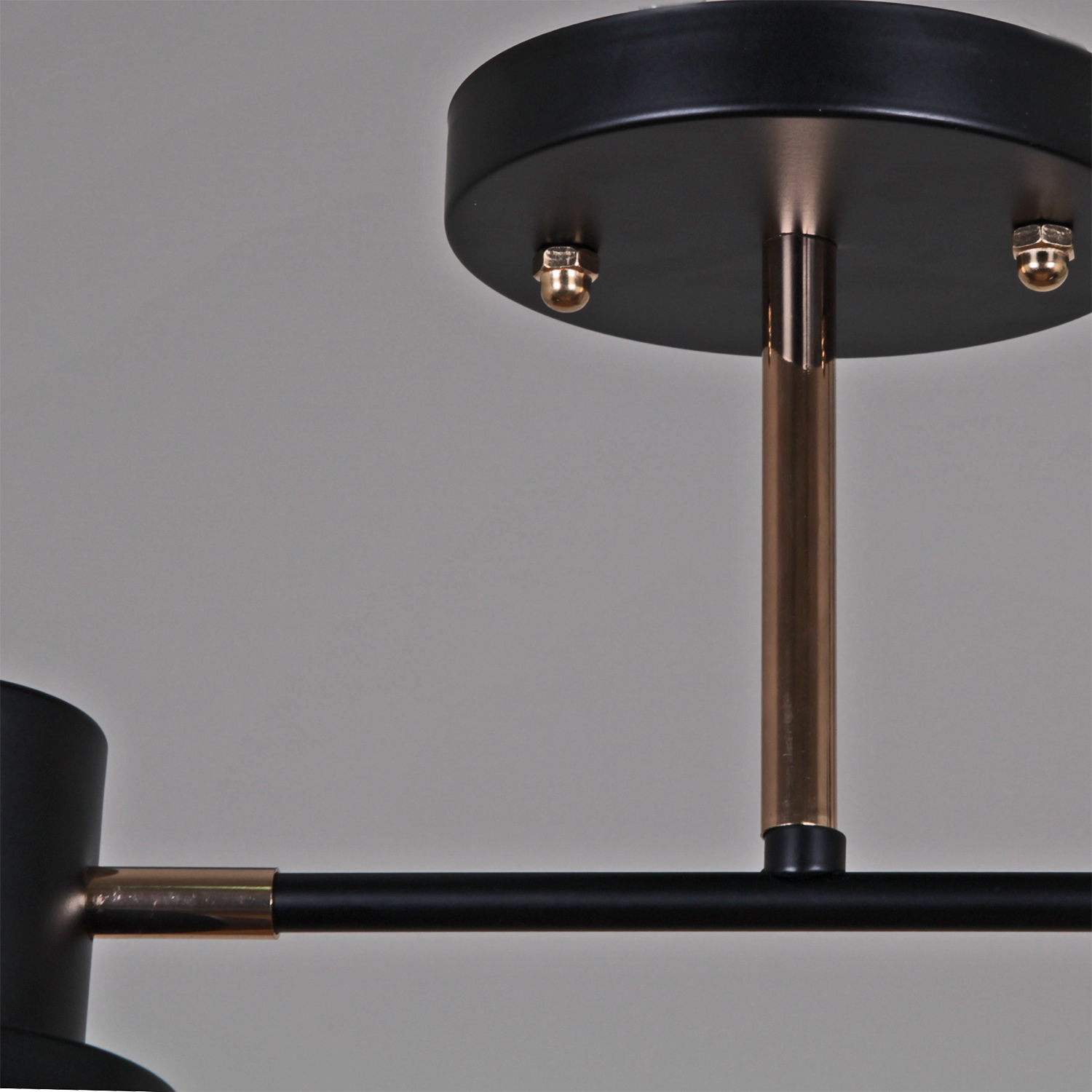 06074-3.3-02 BK+FG светильник потолочный