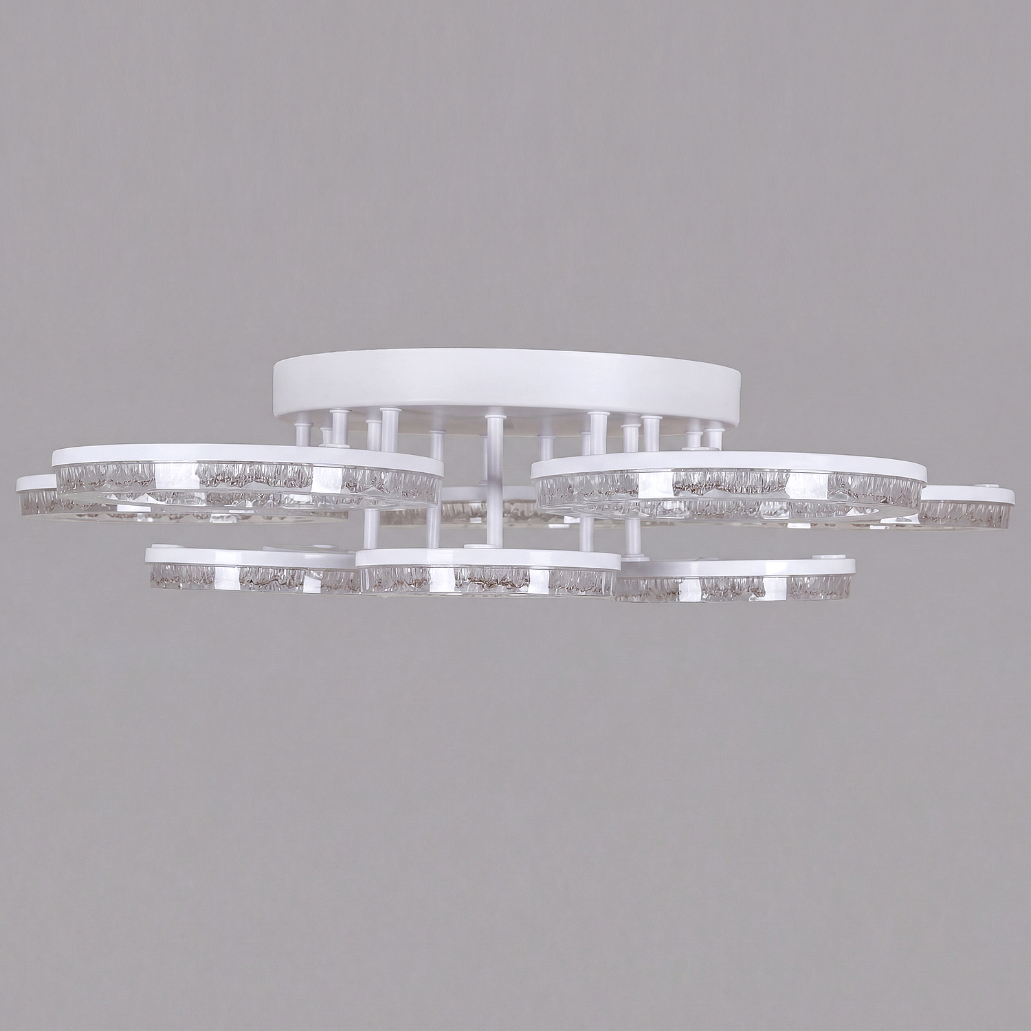 29290-0.3-5+5 WH  светильник потолочный