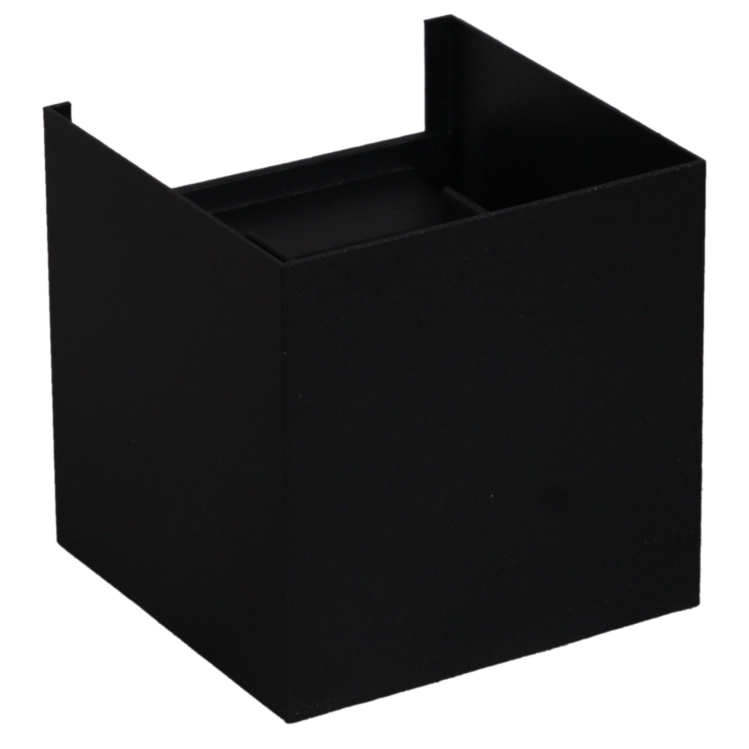 86818-9.2-001KT LED2*5W BK светильник настенный