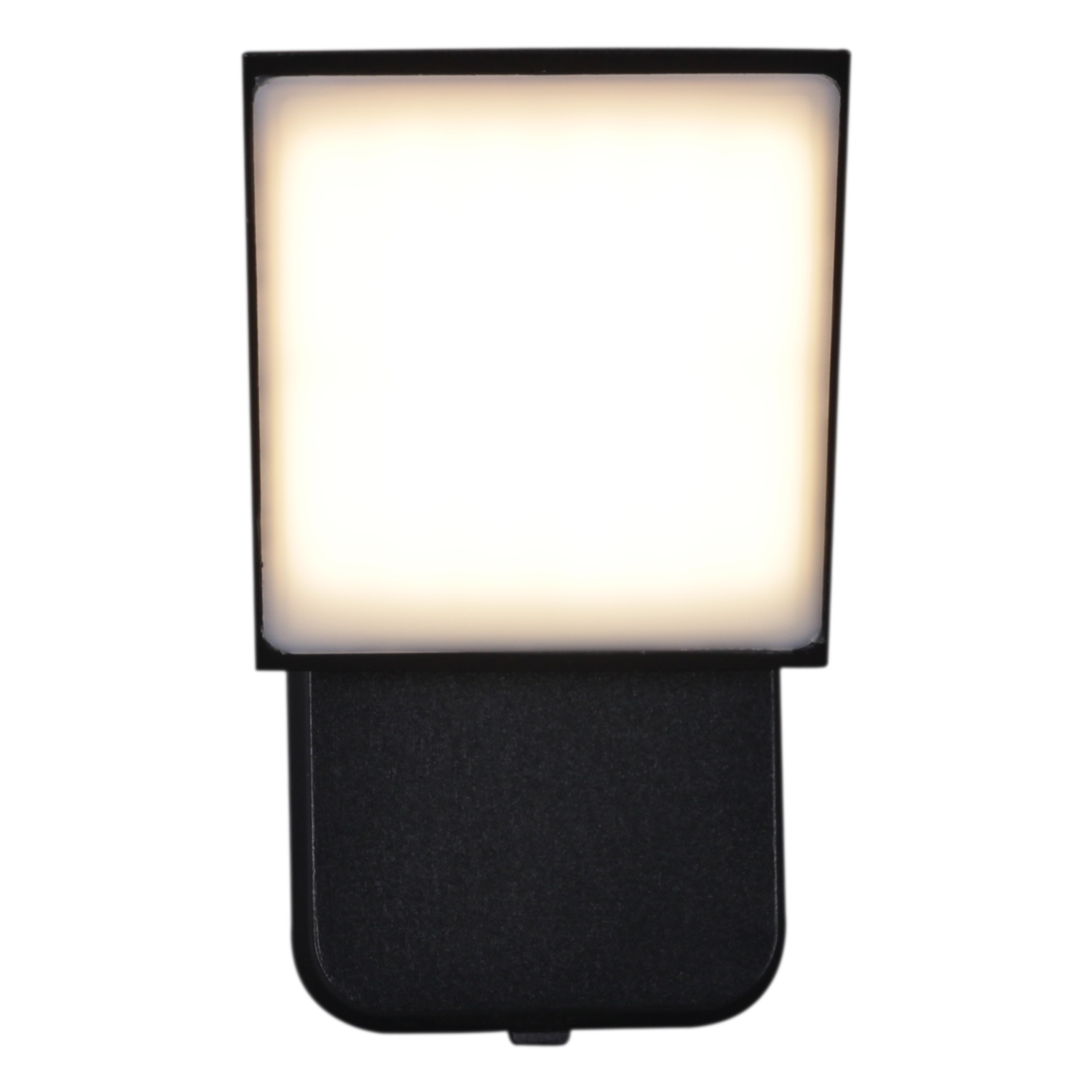 86873-9.2-001JH LED6W BK светильник настенный