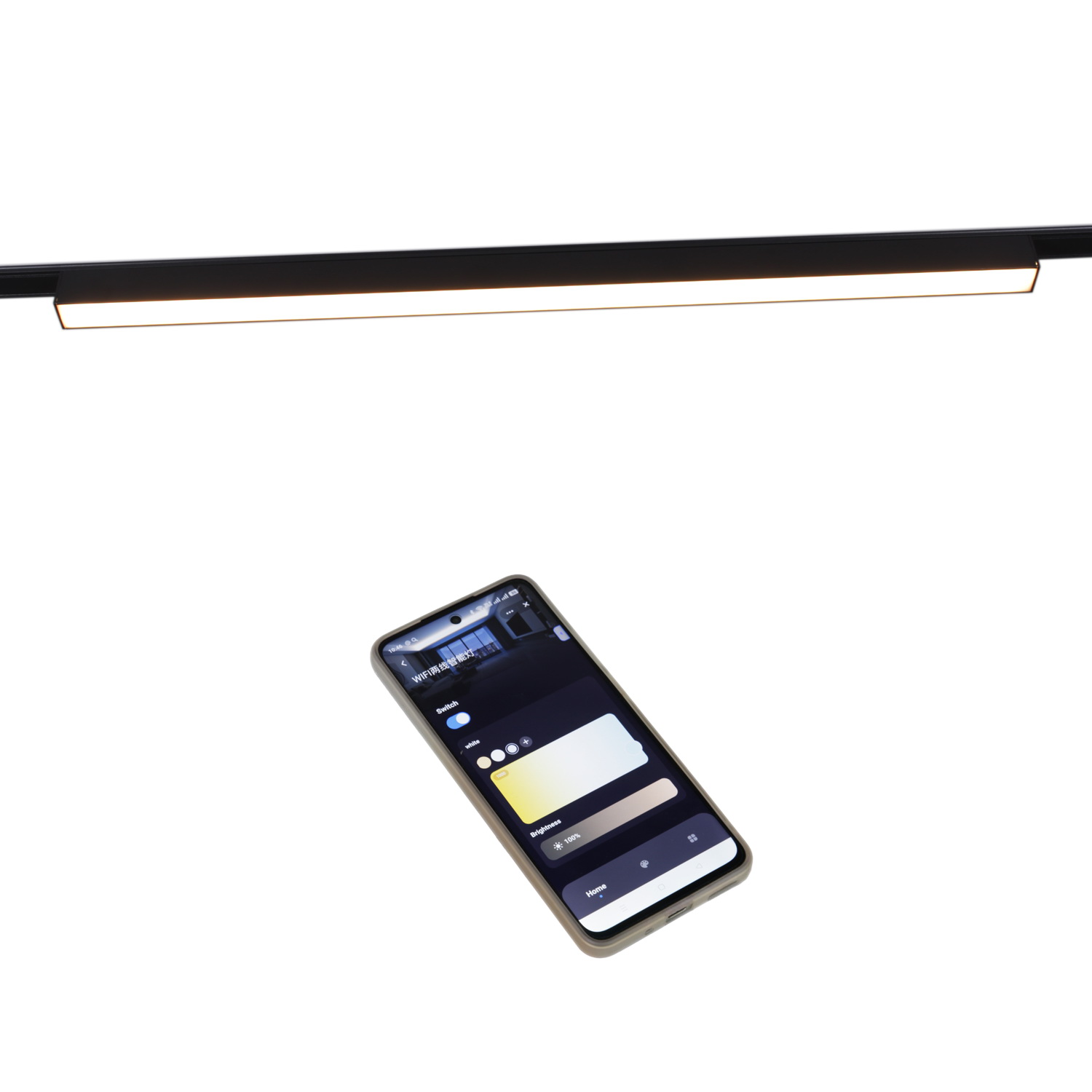 13003-9.3-001UR magnetic LED20W BK CCT+SMART