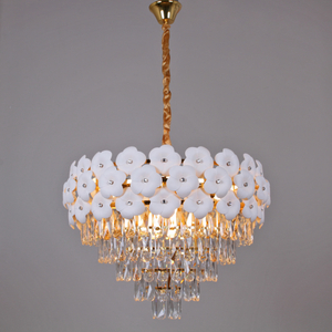 IL8139-9РLY-39 GD WT светильник потолочный