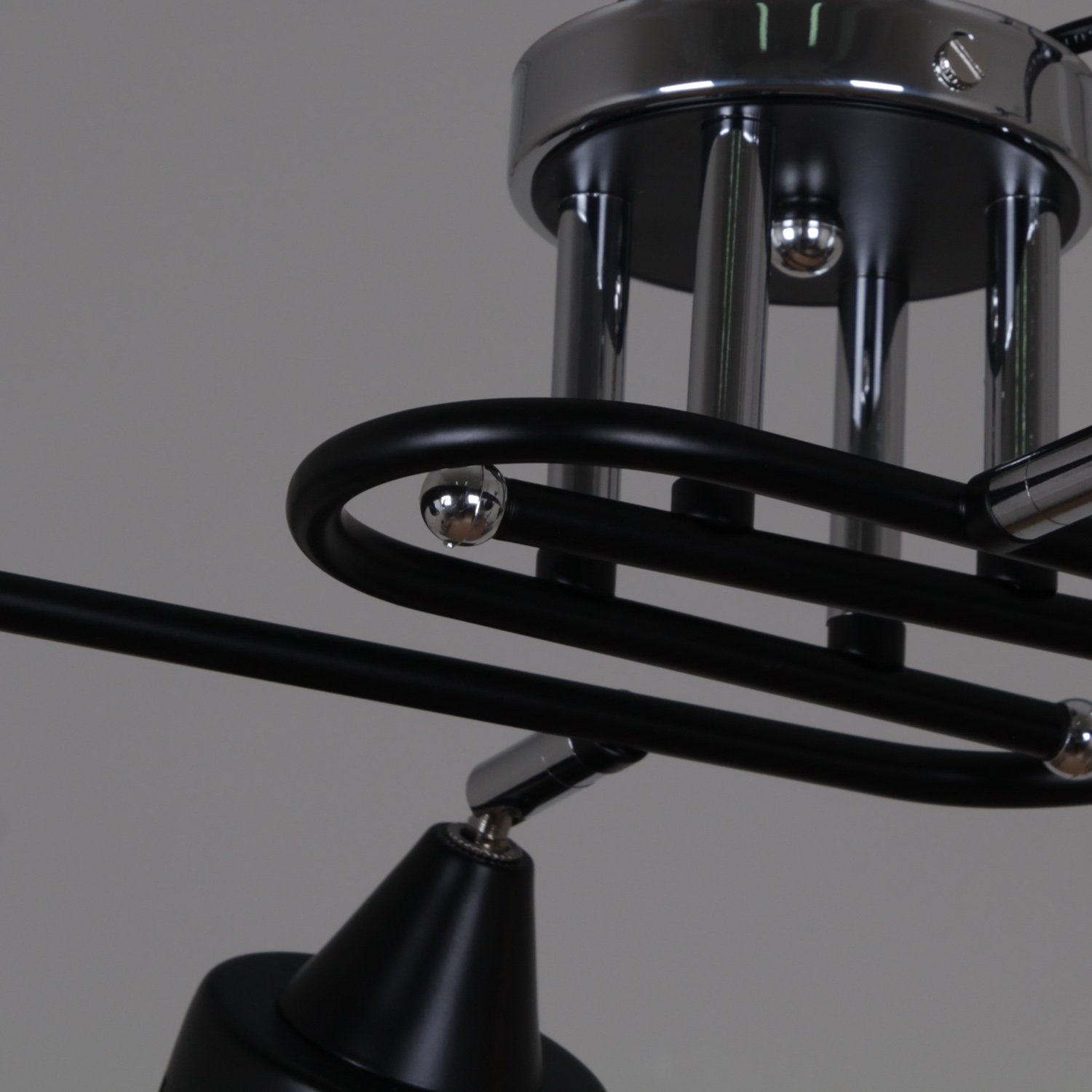 70052-3.3-04 CR+BK светильник потолочный