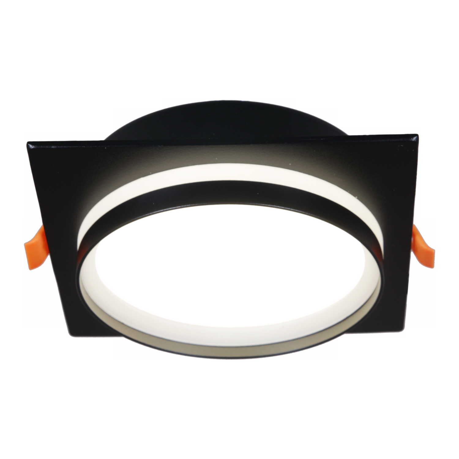 70002-9.0-001LD GX70 BK светильник точ.