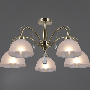 IL0506-5CSQ-25AB ELITE светильник потолочный