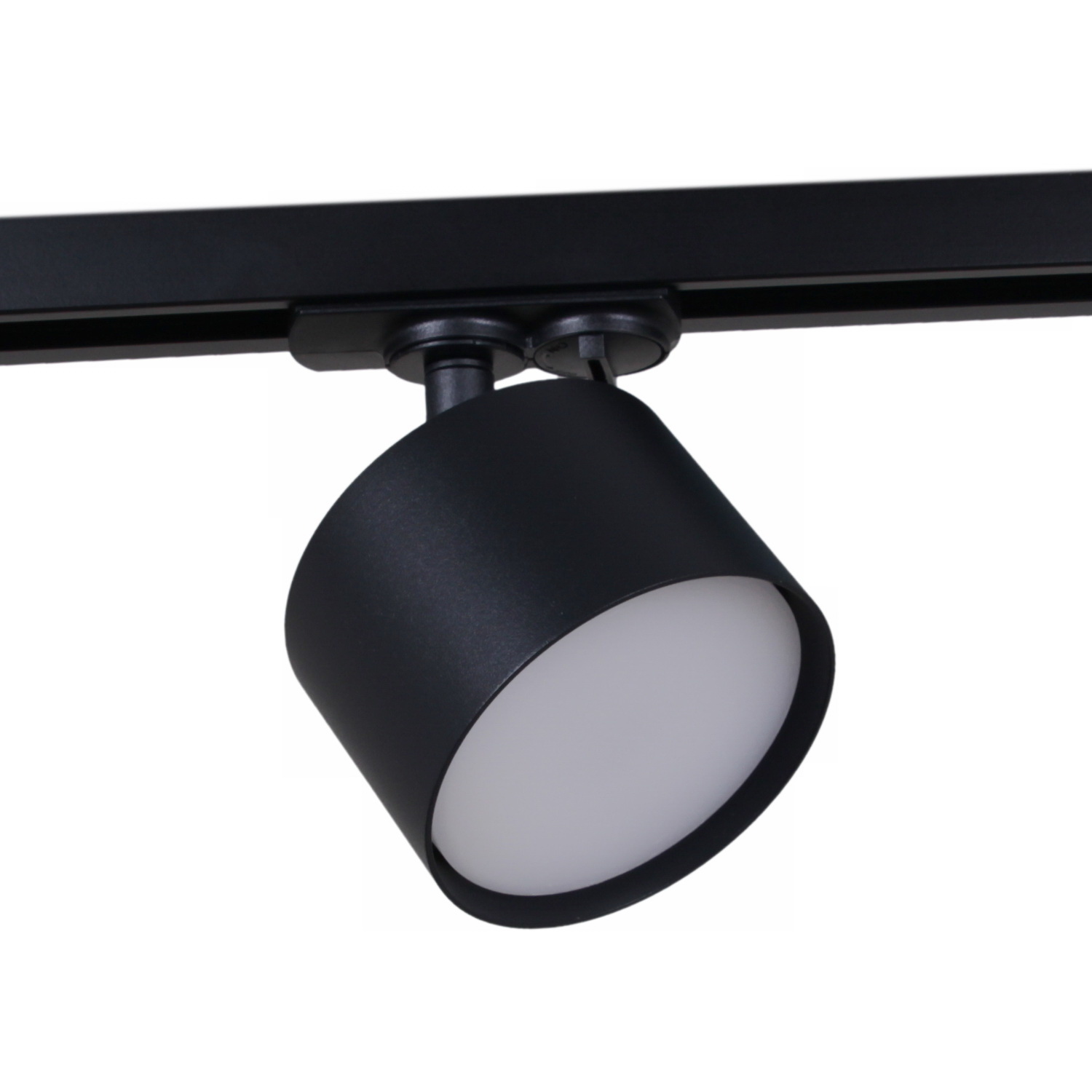 53006-9.3-001LD GX53 BK светильник точ.