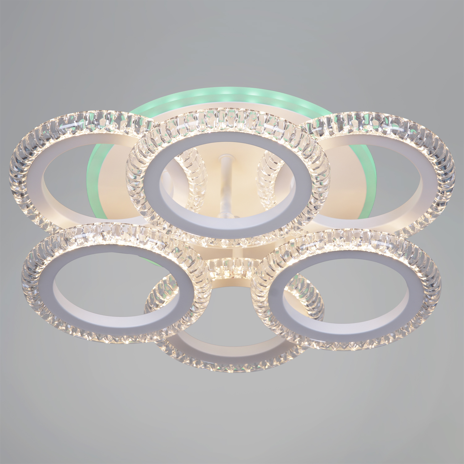 36890-0.3-3+3 WH (RGB) светильник потолочный