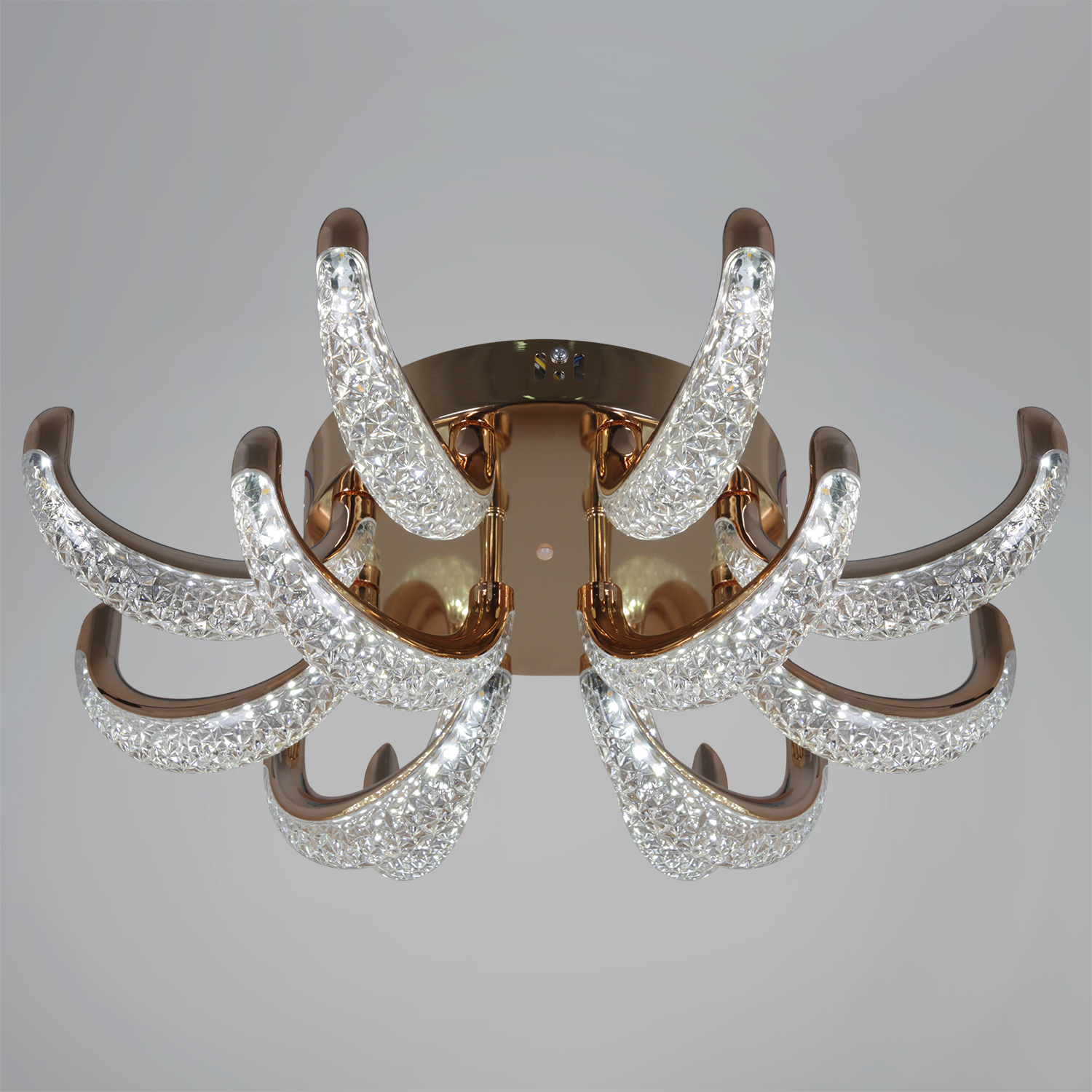 60390-0.3-8+4 FG светильник потолочный