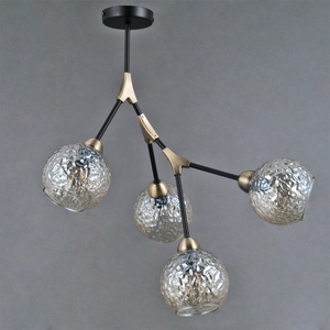 IL0263-4PSQ-79 "L" светильник потолочный