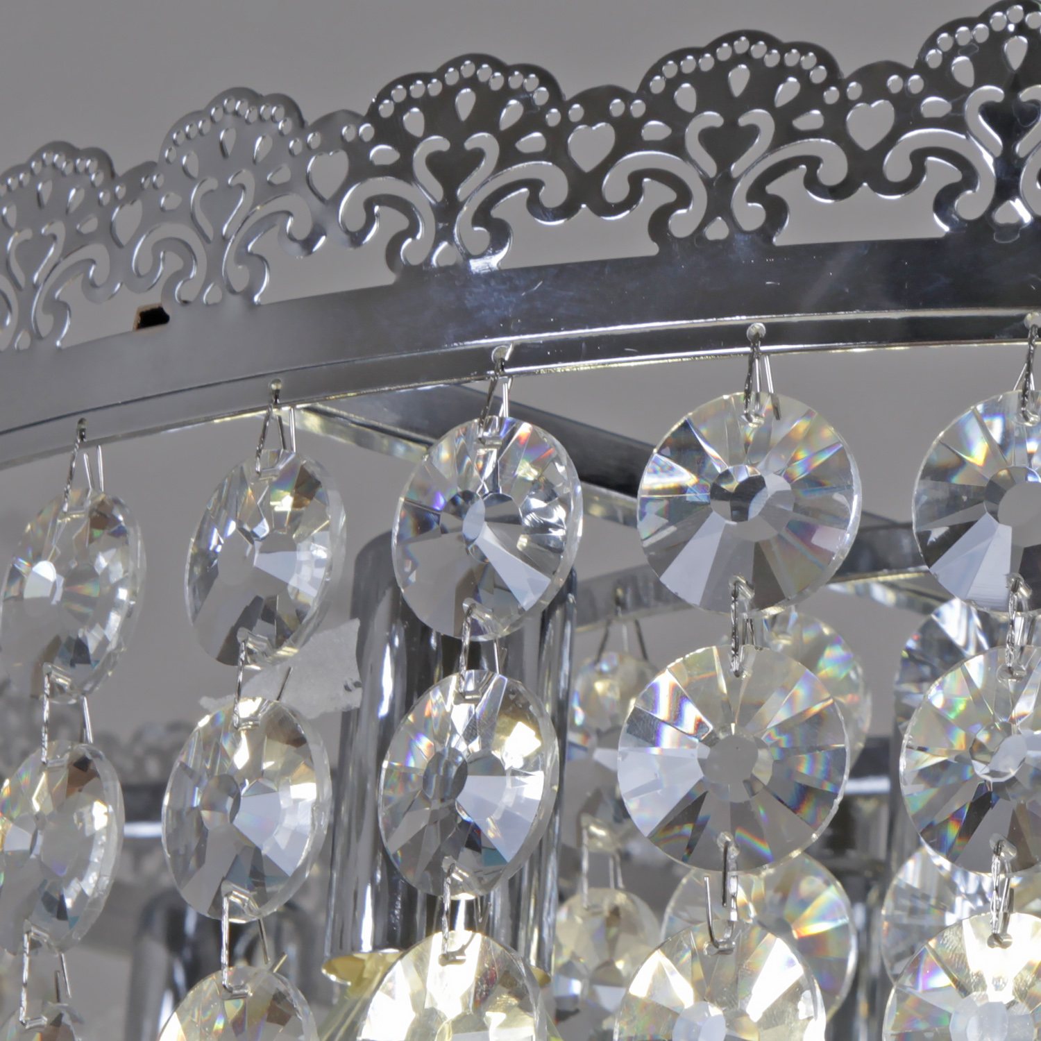 90330-0.3-10 CR светильник потолочный