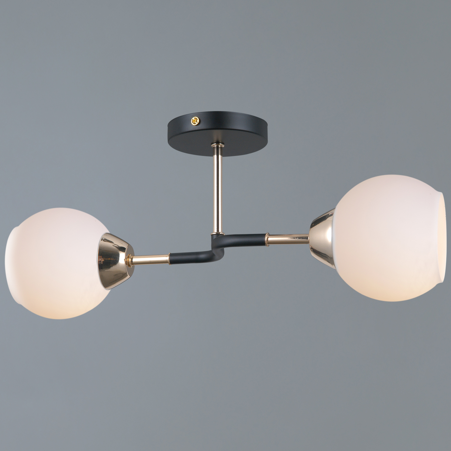 IL0689-2CSQ-24 "L"LIBRA светильник потолочный