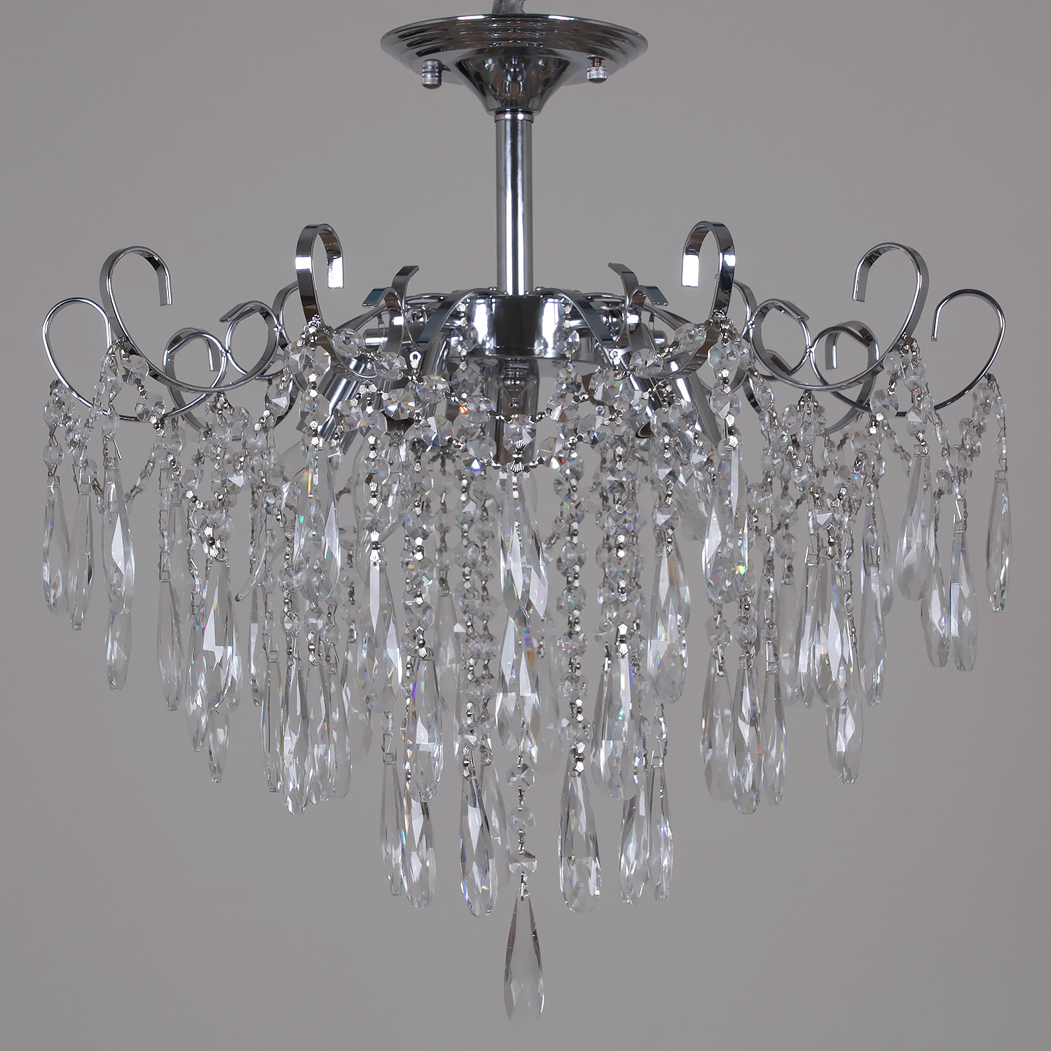 36760-0.4-500 MX CH светильник потолочный