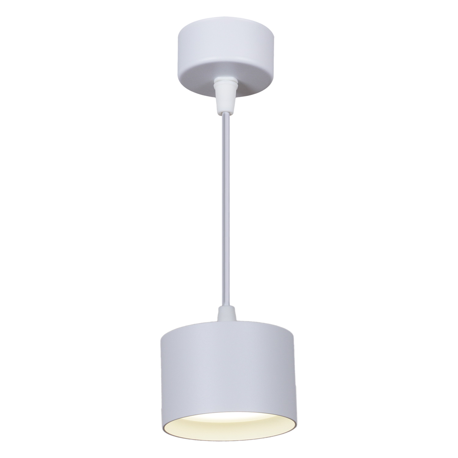 53006-0.9-001LD GX53 WT светильник точ.