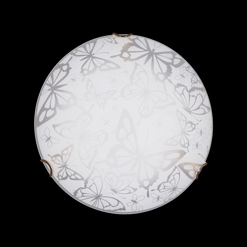 Бабочки мат (250) НПБ 01-60-001 светильник