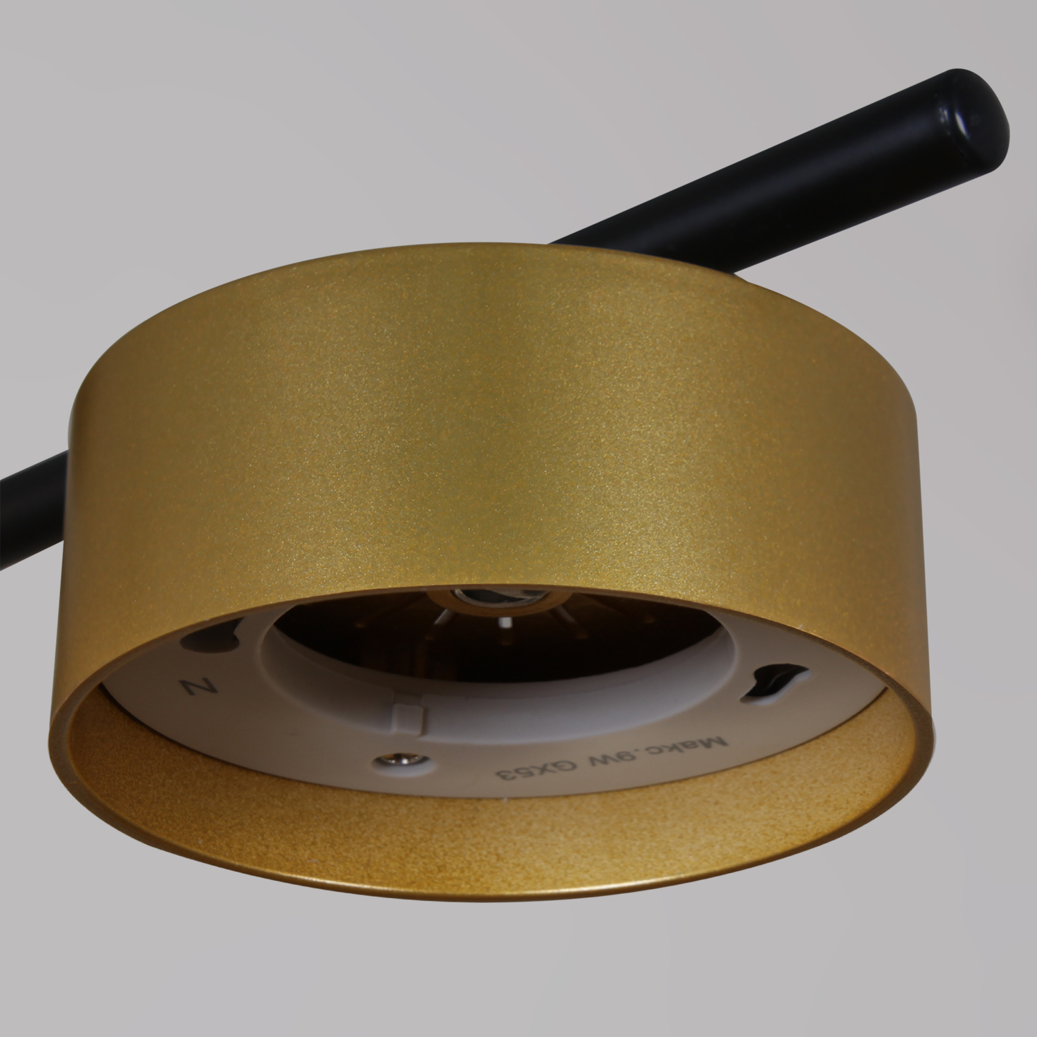 52008-0.3-08 GX53 светильник потолочный