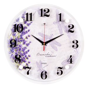 3030-160 Часы настенные "Рубин" (10)