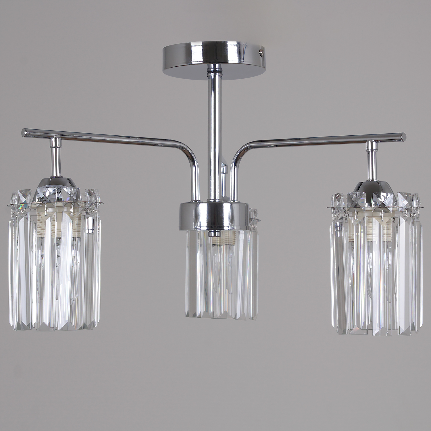 02710-0.3-03 CR светильник потолочный