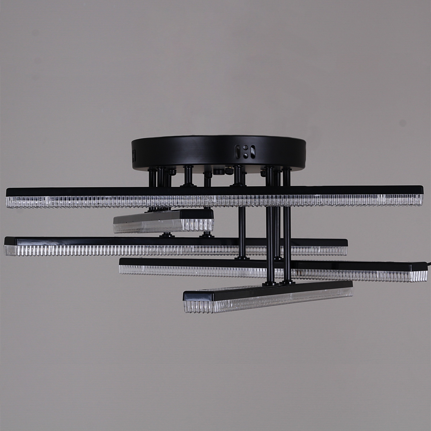 03749-3.3-05C BK светильник потолочный