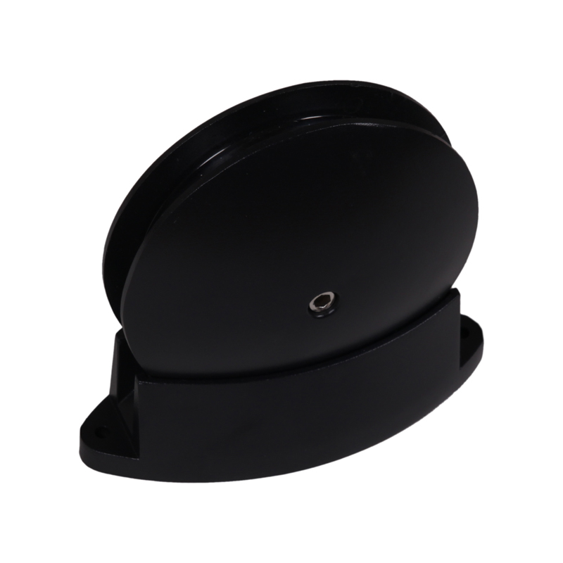 86849-0.3-003TL LED3*3W "L" BK светильник настенный