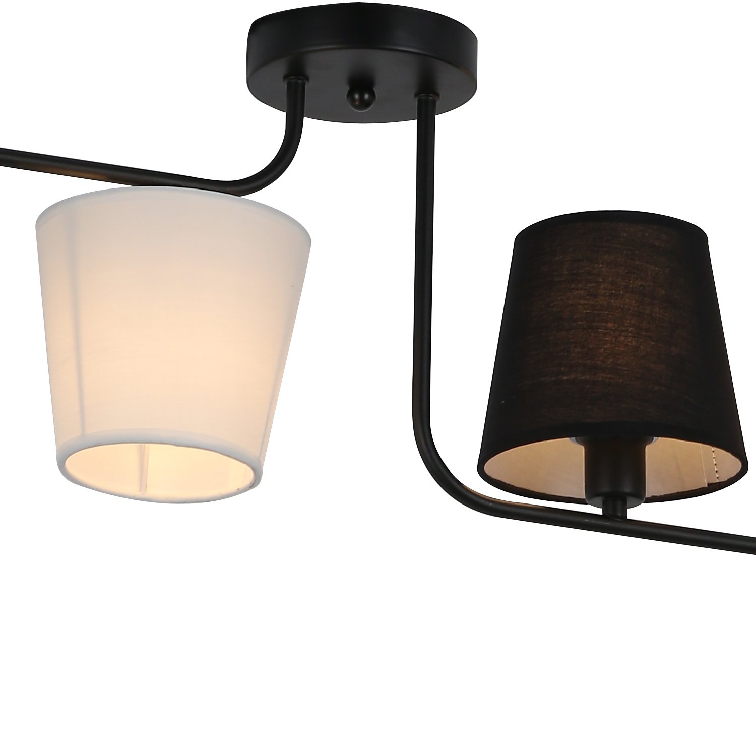 IL8134-4COU-79 BK Beti светильник потолочный