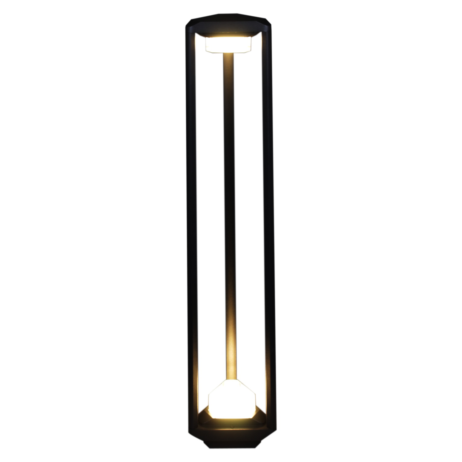 09987-0.7-001JH 0.8M LED2X6W BK RLOS фонарь
