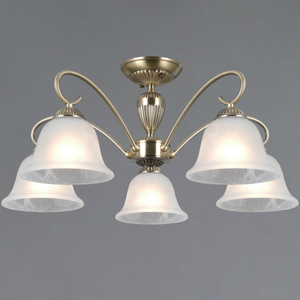 IL0696-5ASQ-25 AB AREZZO светильник потолочный