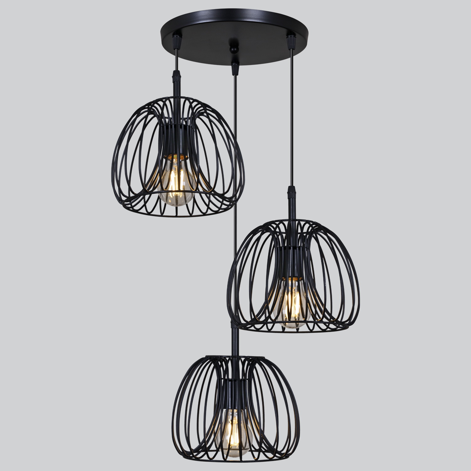 04402-0.9-03 BK светильник потолочный