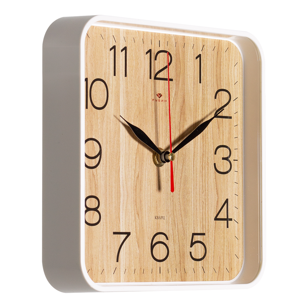1918-112W Часы настенные "Рубин" (10)